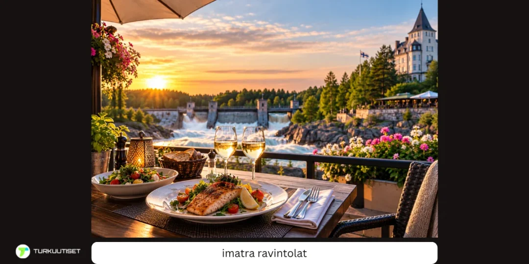 Imatra ravintolat – parhaat ruokapaikat ja makuelämykset