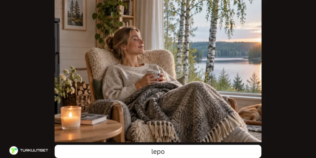 Lepo – miksi palautuminen on tärkeää keholle ja mielelle