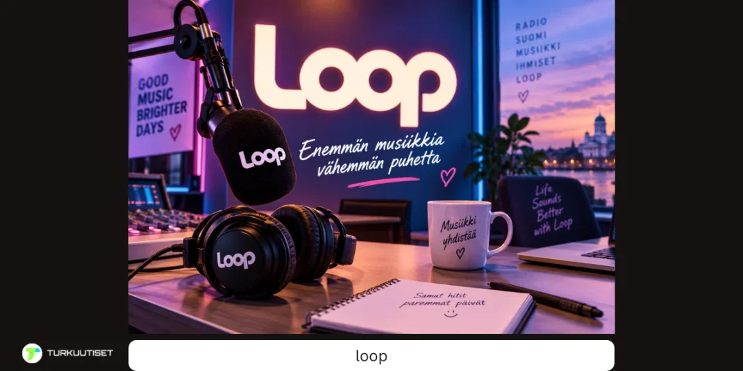 Loop – suosittu suomalainen radiokanava ja uuden musiikin koti