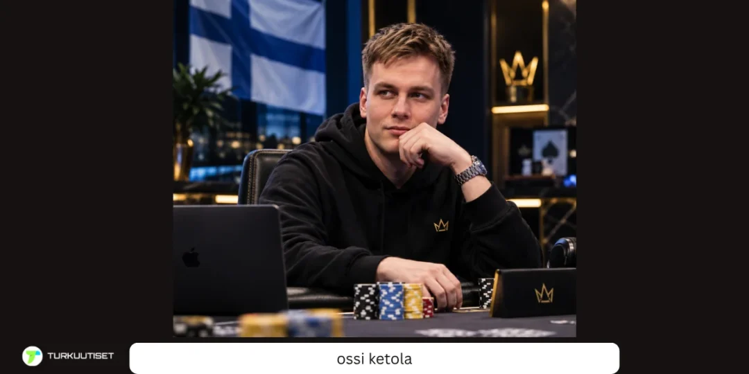 Ossi Ketola – suomalainen yrittäjä, Monarch ja high stakes -pokerin tunnettu nimi