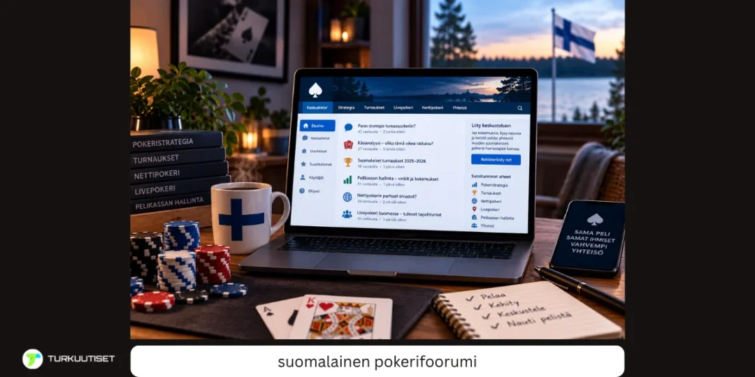 Suomalainen pokerifoorumi – paikka pokerikeskustelulle ja oppimiselle