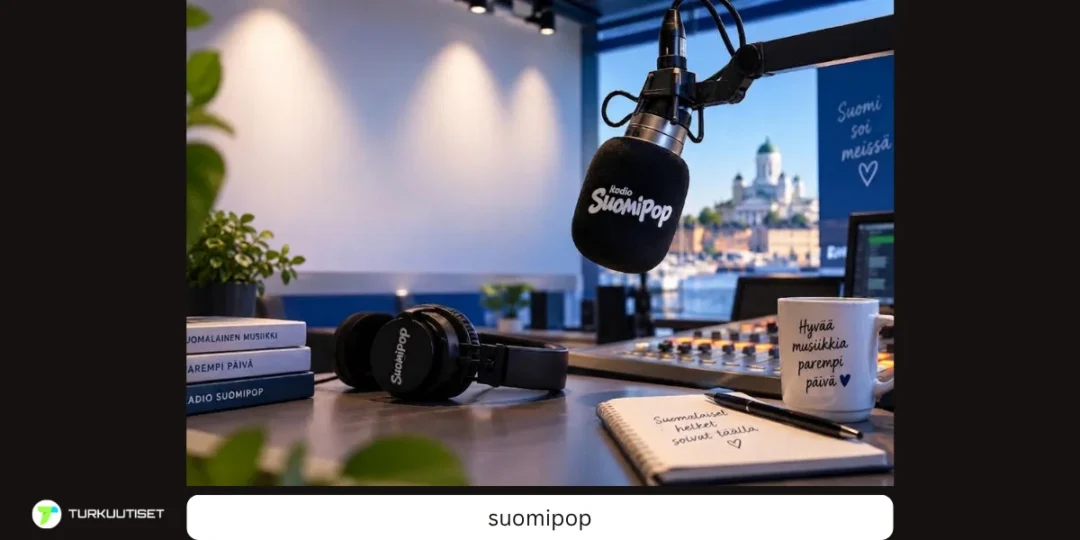 Suomipop – suomalaisen radion ja kotimaisen musiikin pitkäaikainen suosikki