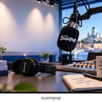 Suomipop – suomalaisen radion ja kotimaisen musiikin pitkäaikainen suosikki