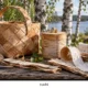 Tuohi – suomalaisen luonnon monipuolinen ja perinteinen materiaali
