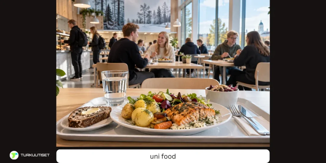 Uni food – opiskelijaruokailu Suomessa vuonna 2026
